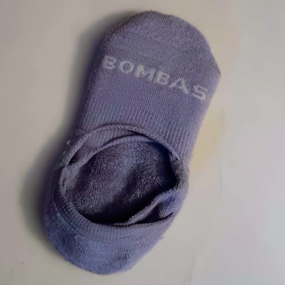 Bombas & Zella Womens Lightweight Sock Assortment 4 Pairs - Picture 7 of 7